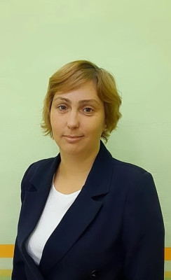 Касимова Евгения Олеговна Касимова Евгения Олеговна